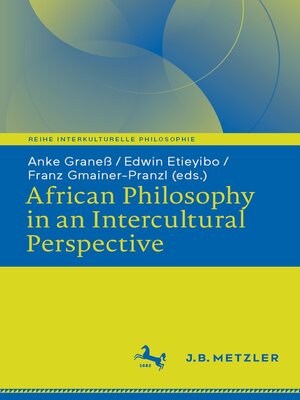 cover image of African Philosophy in an Intercultural Perspective